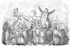 Singing in one of the Bathers Waiting Rooms 1831 | Margate History